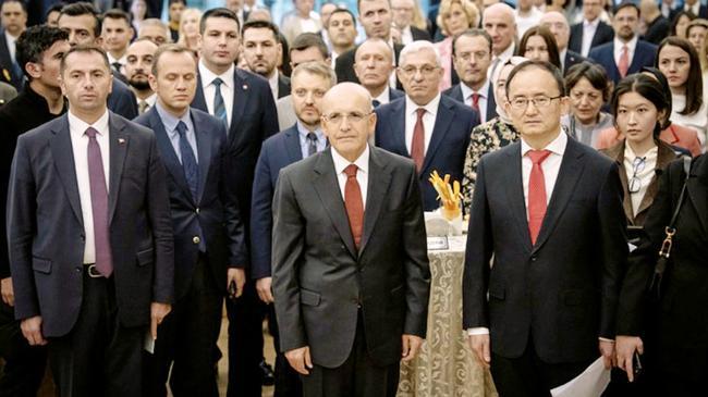 Şimşek’ten Çin ile işbirliği mesajı: ‘Belirsiz ve zorlu zamanlar’ vurgusu | Ekonomi Haberleri