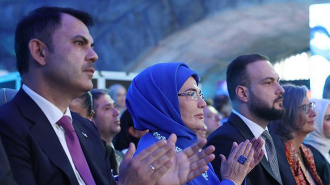 'Sıfır Atık Proje'miz ile 74,5 milyon ton atığı çöpe atmadık' | Genel Haberler