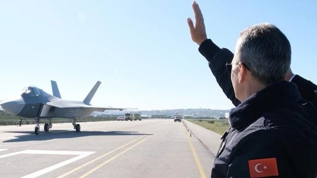 KAAN'ın bağımsızlık ilanı! Son sözü Haluk Görgün söyledi | Teknoloji Haberleri