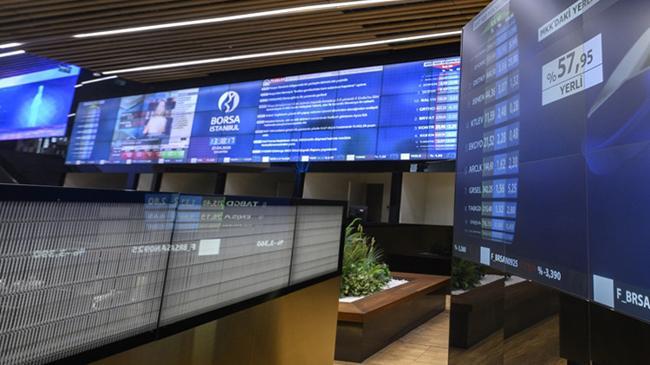 Borsa günün ilk yarısında geriledi | Borsa İstanbul Haberleri