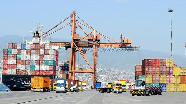 Dış ticaret açığı ağustosta azaldı | Ekonomi Haberleri