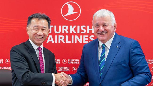 THY ve Gulf Air, mutabakat zaptı imzaladı | Genel Haberler