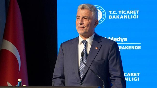 Bakan Bolat duyurdu: e-ticaret 3 trilyon TL’yi gördü | Genel Haberler