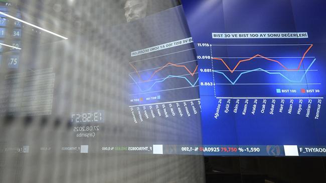 Borsa günün ilk yarısında geriledi | Borsa İstanbul Haberleri