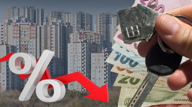 Faizler indi, piyasa hareketlendi: Konut alımında yeni dönem! Hangi şehirlerde yatırım yapan kazanacak? 6 SORU 6 YANIT  Konut fiyatları düşecek mi? Ha