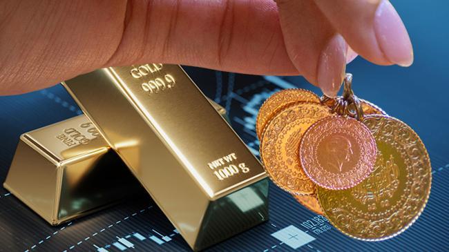 Dev bankadan iddialı altın tahmini! Tarihi zirve sonrası fren yaptı | Altın Haberleri