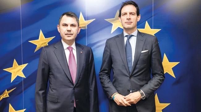 ‘AB ile yeni çalışma grupları kurulacak’ | Ekonomi Haberleri