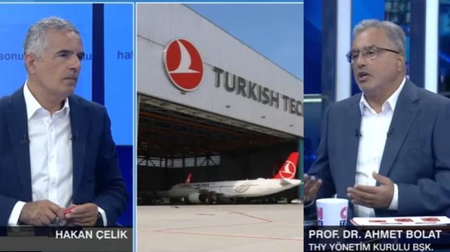 THY Yönetim Kurulu Başkanı Bolat CNN Türk'e anlattı: Biz Boeing'le 2,5 yıldır görüşüyoruz | Genel Haberler