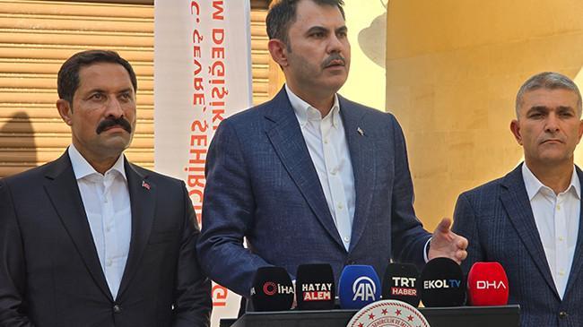 Bakan Kurum duyurdu: Önümüzdeki ay 350 bininci konutumuzu teslim edeceğiz | Ekonomi Haberleri