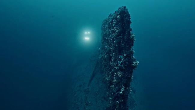 110 yıllık destan su altında canlanıyor! Dünyada ilk ve tek | Genel Haberler