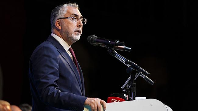 Bakan Işıkhan'dan CHP'Lİ belediyelere SGK göndermesi | Genel Haberler