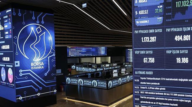 VİOP'ta endeks kontratı haftaya yükselişle başladı | Borsa İstanbul Haberleri