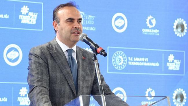 OSB’lerde yatırım alanlarına rekor başvuru... Bakan Kacır: Sanayicimizin şeffaf yönetişime duyduğu güvenin en somut göstergesi | Genel Haberler