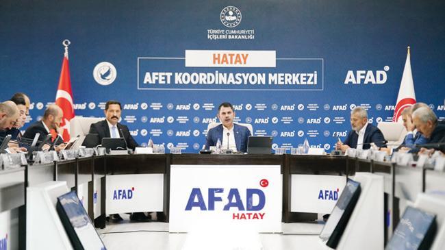 Bakan Murat Kurum’a koruma alanı teşekkürü | Ekonomi Haberleri