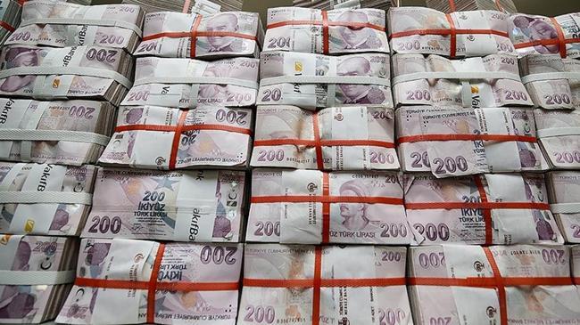Bankalardaki mevduat 25 trilyon liraya yaklaştı | Ekonomi Haberleri