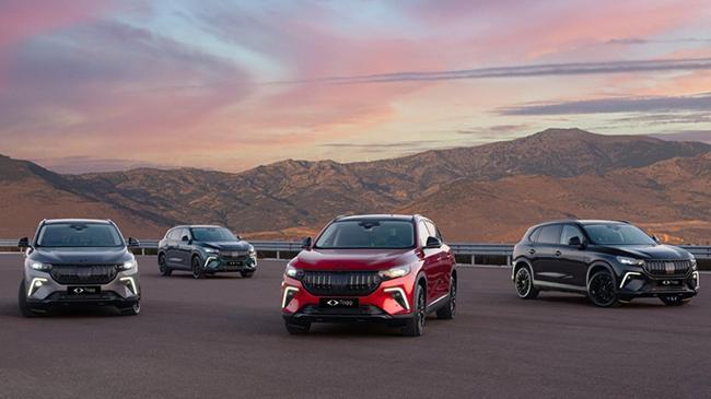 Togg'un özel serisi satışta: Fiyatı belli oldu! Çift motor, 4 çeker... | Teknoloji Haberleri