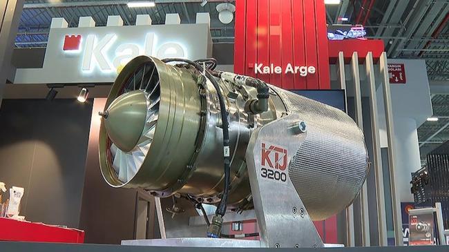 Yerli Jet Motoru için Brezilya'dan sonra iki ülke daha yolda | Teknoloji Haberleri