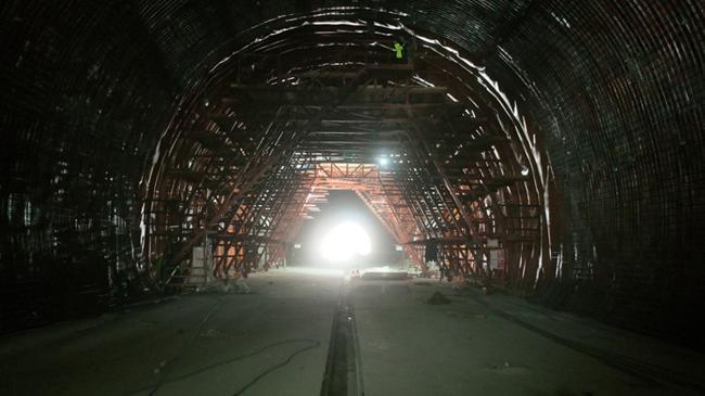 Ankara-İzmir arasına dev proje! En uzun tünelde ilk ışık göründü | Teknoloji Haberleri