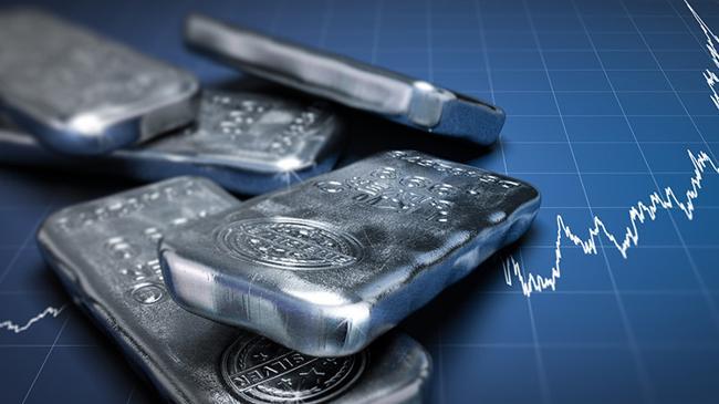 Gümüşte tarihi eşik! 1980 zirvesini zorluyor | Emtia Haberleri