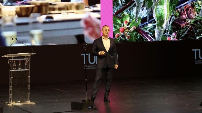 GastroEkonomi Zirvesi İstanbul’da yapıldı | Ekonomi Haberleri