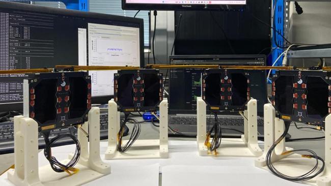 Türkiye'nin piko uydu takımı TAURUS, uzay yolculuğuna hazır | Teknoloji Haberleri