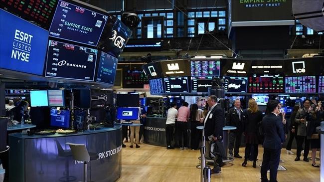 New York borsası yatay seyirle açıldı | Borsa Haberleri