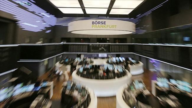 Alman borsasında 37 yıl sonra rekor | Borsa Haberleri