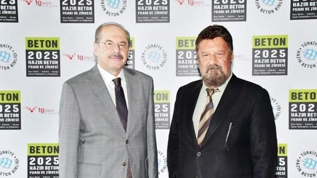 Betonda merdiven altı uyarısı | Ekonomi Haberleri