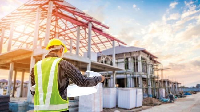 İnşaat maliyeti yatay seyirde | Ekonomi Haberleri