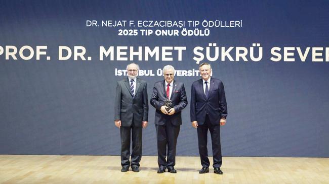 Tıp ödülleri sahiplerini buldu | Ekonomi Haberleri