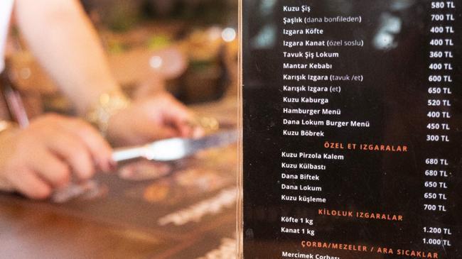 Restorana gitmeden fiyatlar cebe gelecek | Ekonomi Haberleri