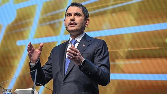 Bakan Kurum: Özevim Sitesi, Yarısı Bizden ile yeniden doğdu | Genel Haberler