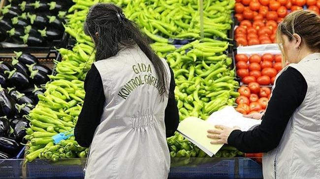 İstanbul Valiliği'nden gıda denetimlerinde 440 milyon TL ceza | Genel Haberler