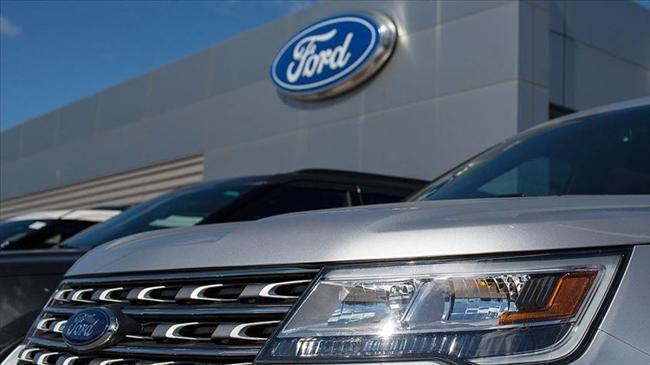 Ford Motor, 5 modelinin üretimini geçici olarak durdurdu | Genel Haberler