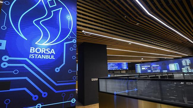 Borsa güne düşüşle başladı | Borsa İstanbul Haberleri
