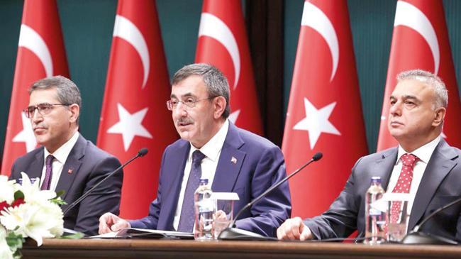 2026 bütçe teklifi Meclis’te... 18.9 trilyon liralık bütçe | Ekonomi Haberleri