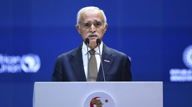 DEİK Başkanı Olpak: Afrika ile ikili ticaretimizi 75 milyar dolara çıkarmak ana hedefimiz | Genel Haberler