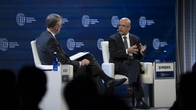 Bakan Şimşek: Mali konsolidasyon 2028'e kadar sürecek | Ekonomi Haberleri