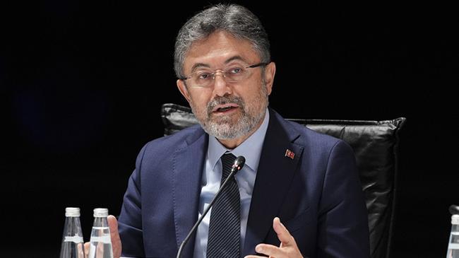 Bakan Yumaklı'dan net mesaj: Tarım, su ve sıfır atık ayrılmaz | Genel Haberler