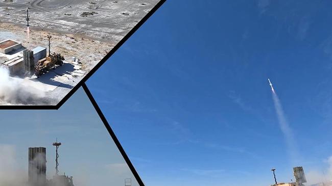 MSB paylaştı: Hisar-O'dan tam isabet | Teknoloji Haberleri