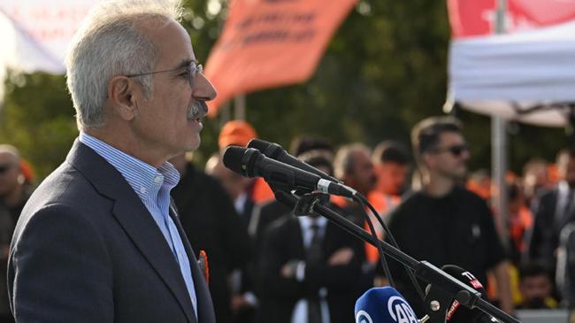 Antalya’nın ulaşım ağı güçleniyor | Genel Haberler