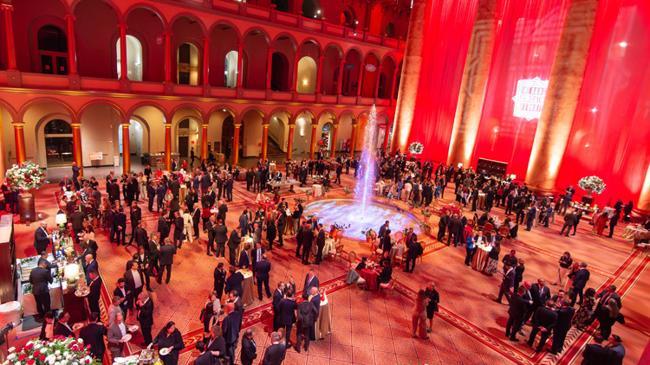 ABD’de TBB resepsiyonu | Ekonomi Haberleri