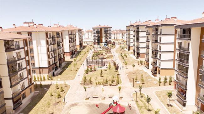 ‘500 bin sosyal konut hamlesi çok yakında’ | Ekonomi Haberleri