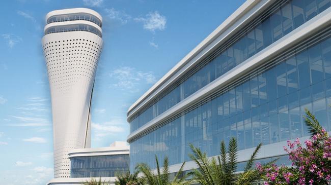 Turizmin başkentine yeni kule! Likya deniz feneri ilham oldu | Genel Haberler