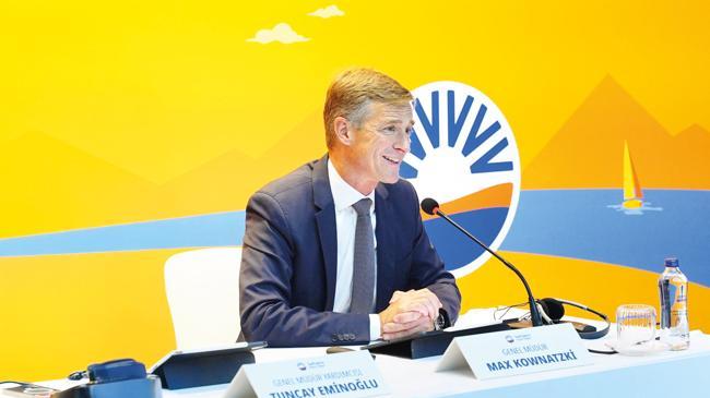 Yolcu sayısını yüzde 8 artırdı | Ekonomi Haberleri