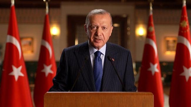 Cumhurbaşkanı Erdoğan'dan Rize mesajı: Ticaret üssü olacak | Genel Haberler