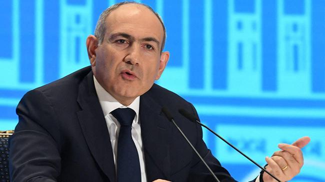 Paşinyan: "Azerbaycan-Ermenistan-Türkiye arasında boru ve elektrik hatları kurulacak" | Genel Haberler