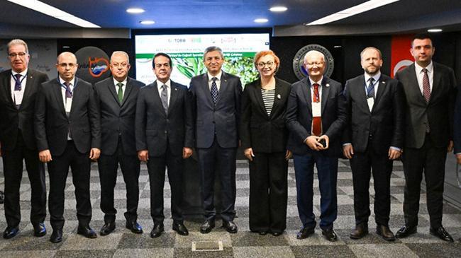 Coğrafi işaretli ürünlerin sürdürülebilirliği için güç birliği | Genel Haberler