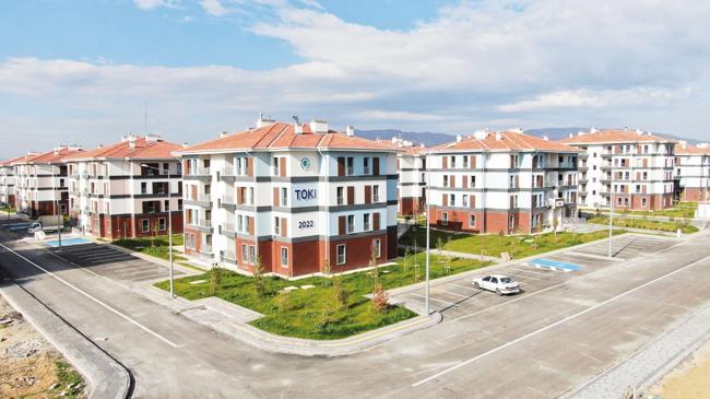 Sosyal konut için geri sayım başladı... 500 bin ev inşa edilecek | Ekonomi Haberleri
