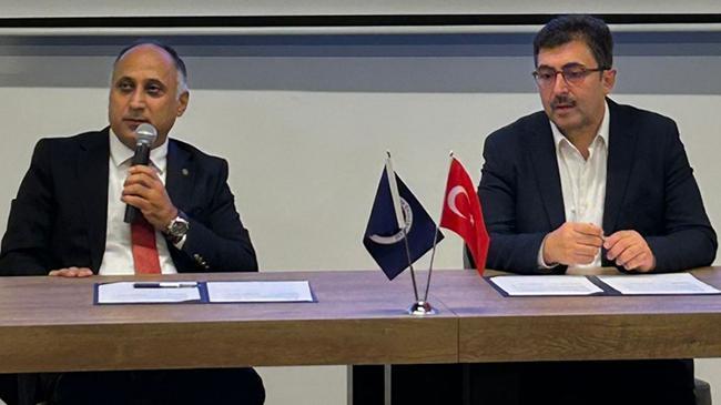 BTM ve YTÜ Yıldız Teknopark işbirliği protokolü imzaladı | Genel Haberler